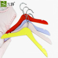 2017 cheap outdoor coat top hanger for kids